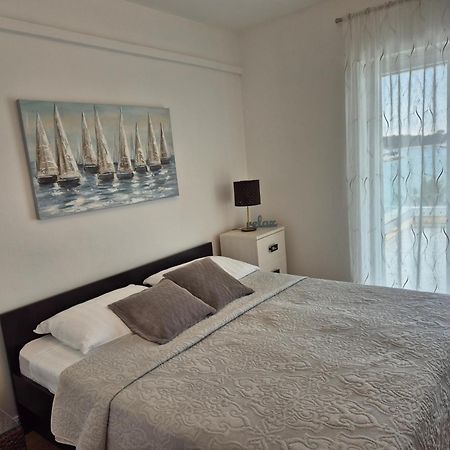 Apartment Danijela No. 2 Novalja Dış mekan fotoğraf