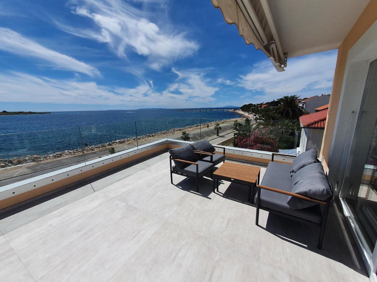 Apartment Danijela No. 2 Novalja Dış mekan fotoğraf
