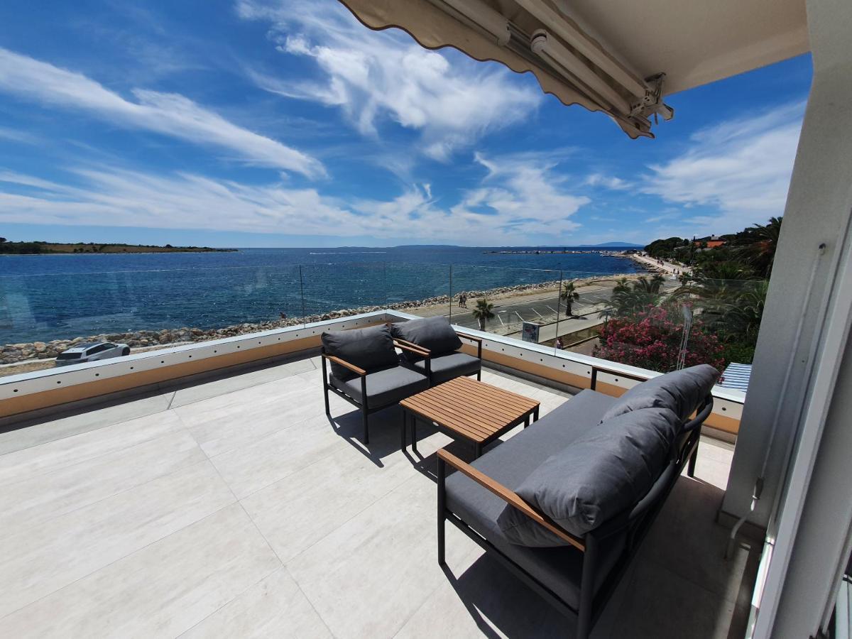 Apartment Danijela No. 2 Novalja Dış mekan fotoğraf