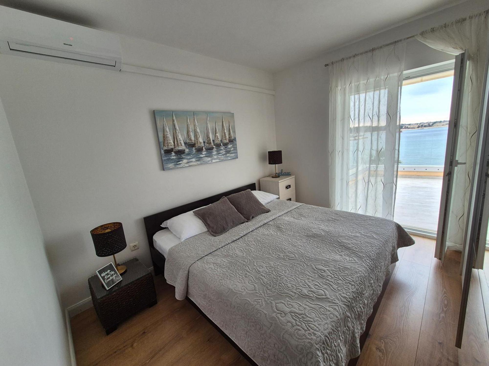 Apartment Danijela No. 2 Novalja Dış mekan fotoğraf