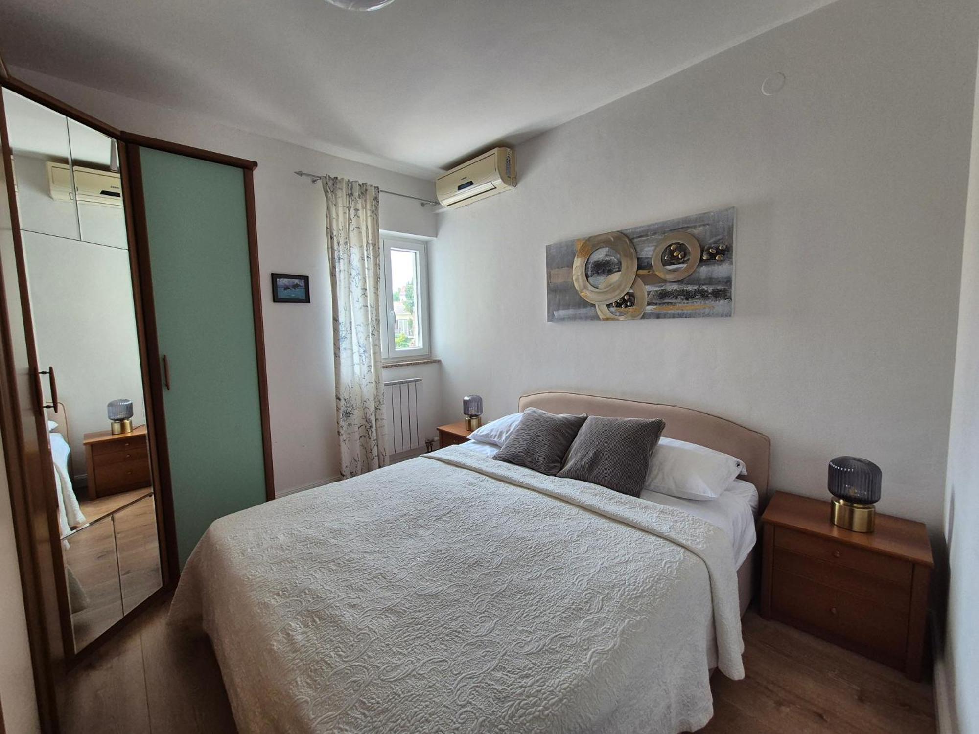 Apartment Danijela No. 2 Novalja Dış mekan fotoğraf
