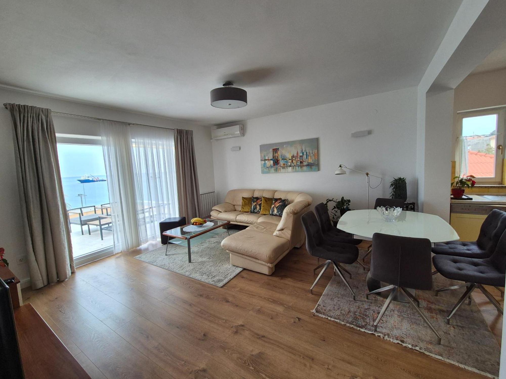 Apartment Danijela No. 2 Novalja Dış mekan fotoğraf
