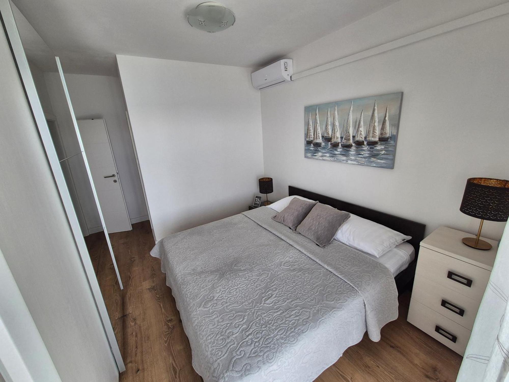 Apartment Danijela No. 2 Novalja Dış mekan fotoğraf