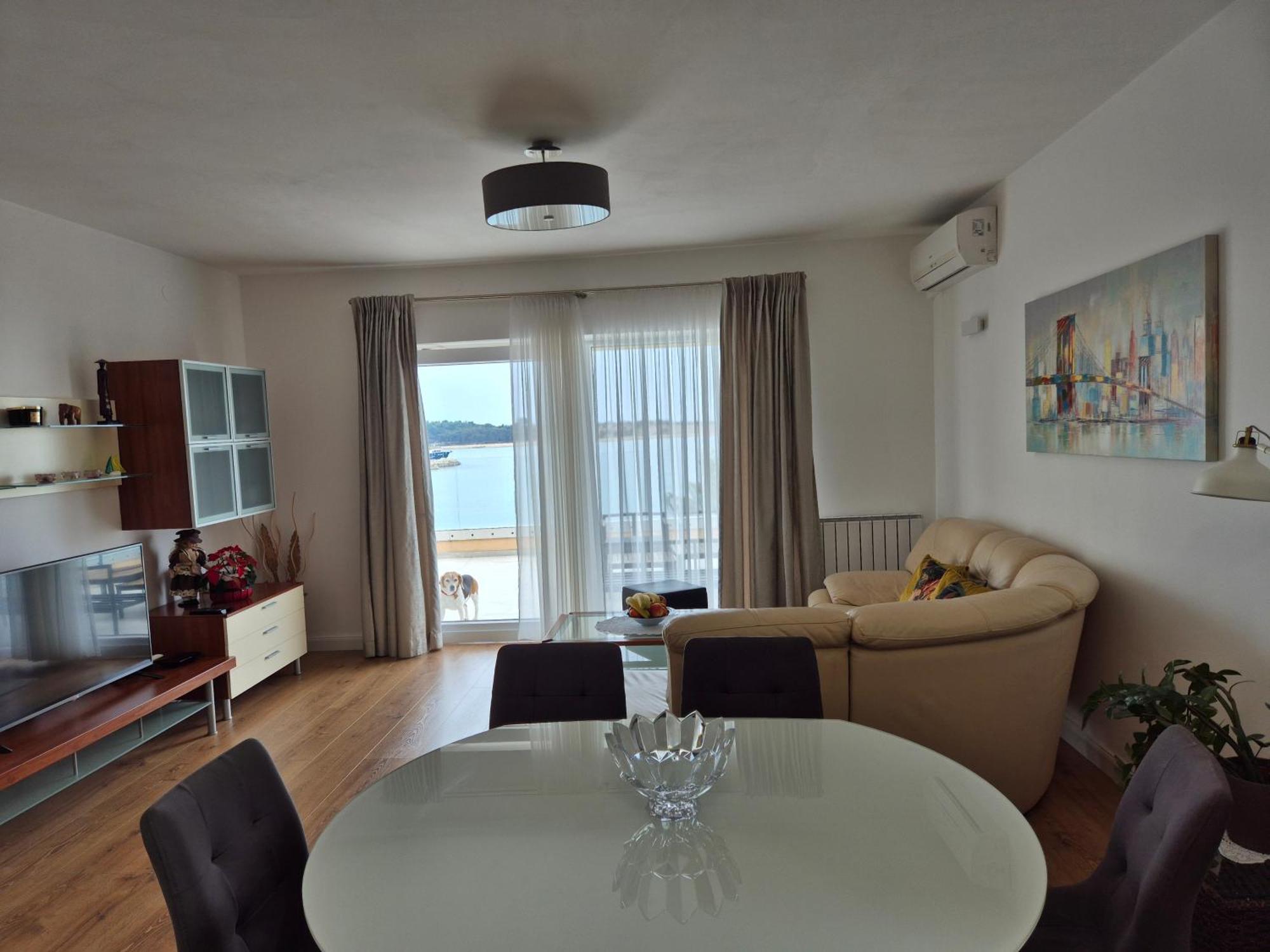 Apartment Danijela No. 2 Novalja Dış mekan fotoğraf