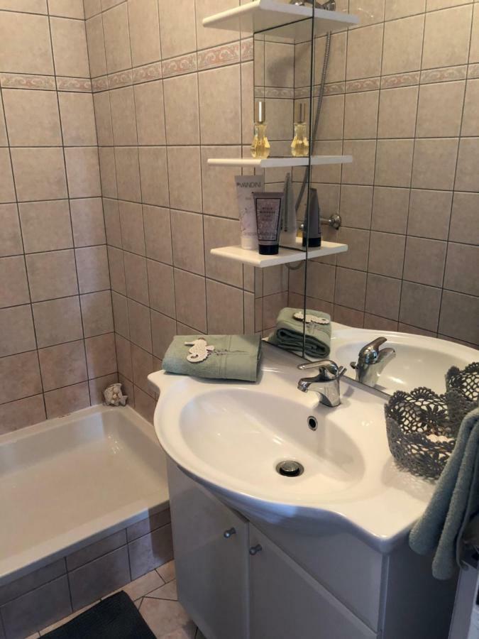 Apartment Danijela No. 2 Novalja Dış mekan fotoğraf